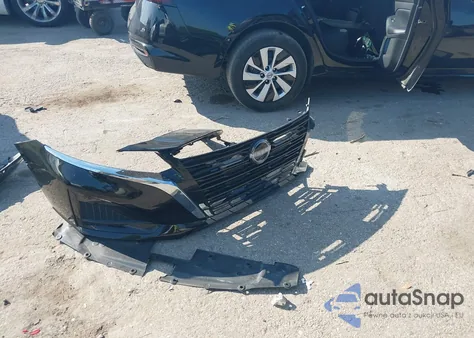 2024 Nissan Altima S Fwd z USA, uszkodzony, nr VIN 1N4BL4BV2RN420168